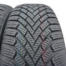 3. 195 60 15 2x CONTINENTAL 195/60 R15 88T WinterContact TS 860 Winterreifen 2018 VOLL Ungebraucht   