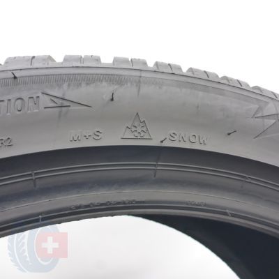 10.  285 40 21 2x BRIDGESTONE 285/40 R21 109V XL Blizzak LM005 Winterreifen  2025 6,8mm  