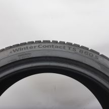 5. 225 40 19 2 x CONTINENTAL 225/40 R19 93V XL WinterContact TS 860 S Winterreifen 2023 7,8-7,2mm WIE NEU 