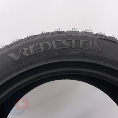2. 225 50 17 1x VREDESTEIN 225/50 R17 98H XL Wintrac Xtreme S Winterreifen 2017 VOLL Ungebraucht    