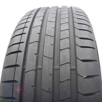 2. 245 45 18 1x PIRELLI 245/45 R18 100W P Zero Vol Sommerreifen 2019 Ungebraucht  