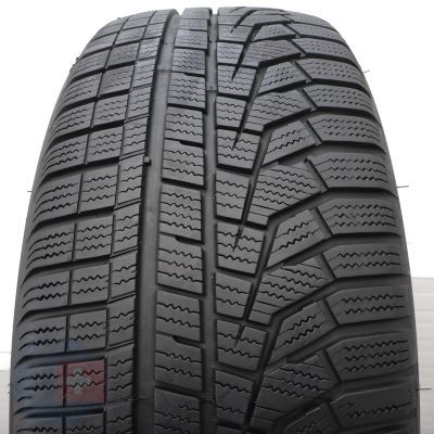 225 55 17 1x HANKOOK 225/55 R17 97V Winter I Cept evo 2 HRS Winterreifen 2017 6,2mm