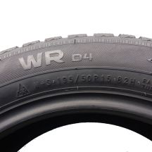 6. 4 x NOKIAN 195/50 R15 82H WR D4 Winterreifen 2017 6,5-8mm