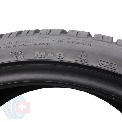 2. 255 35 20 2x DUNLOP 255/35 R20 97W XL AO SP Winter Sport 3D Winterreifen 2016 6,8mm