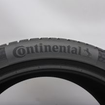4. 255 40 21 2x CONTINENTAL 255/40 R21 102T XL WinterContact TS 870 P 2022/24 Winterreifen  8,2-7,8mm 