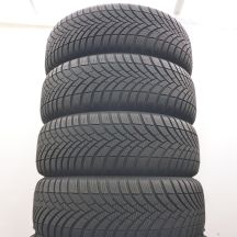 205 55 16 4x SEMPERIT 205/55 R16 91H Speed-Grip 5 Winterreifen 2025 9-8,8mm  WIE NEU 