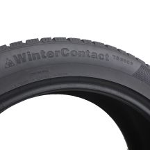 4. 1 x CONTINENTAL 275/45 R21 110V XL WinterContact TS850P SUV Winterreifen 2018 5,8mm