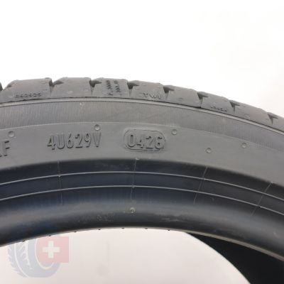 4. 225 40 18 2x PIRELLI 225/40 R18 92Y Powergy 2 Sommerreifen 2026 Ungebraucht  