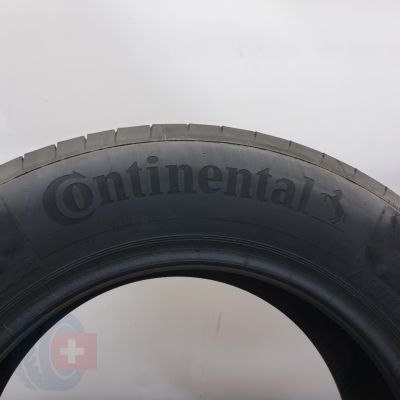 6. 195 65 15 4x CONTINENTAL 195/65 R15 91H PremiumContact 6 Sommerreifen 2022 6,2-7,2mm