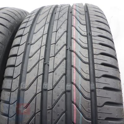 2. 195 55 15 4x CONTINENTAL 195/55 R15 85H UltraContact Sommereifen 2022 Ungebraucht   