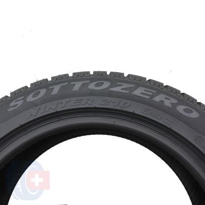 5. 2 x PIRELLI 205/55 R17 91H Sottozero Winter 210 SerieII RSC Winterreifen 2018 