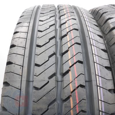 2. 215 70 15C 4x BARUM 215/70 R15C 109/107S Vanis 3 Sommerreifen 2023 VOLL WIE NEU 