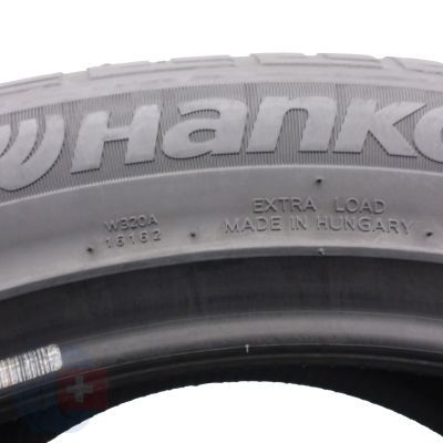 9. 285 45 21 2x HANKOOK 285/45 R21 113V XL Winter I cept evo 2 SUV W320A AO Winterreifen 7mm 2021 Wie Neu