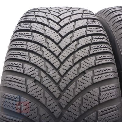 3. 235 55 18 2x FIRESTONE 235/55 R18 104V XL Winterhawk 4 Winterreifen 2024 7,2-7,8mm