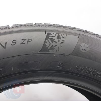 6. 225 60 18 4x MICHELIN 225/60 R18 104H XL BMW PilotAlpin 5ZP Winterreifen 2020 7mm