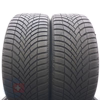 4. 235 45 18 4x SEMPERIT 235/45 R18 98V XL Speed-Grip 5 Winterreifen 2024 8,5-8,2mm