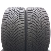4. 235 45 18 4x SEMPERIT 235/45 R18 98V XL Speed-Grip 5 Winterreifen 2024 8,5-8,2mm