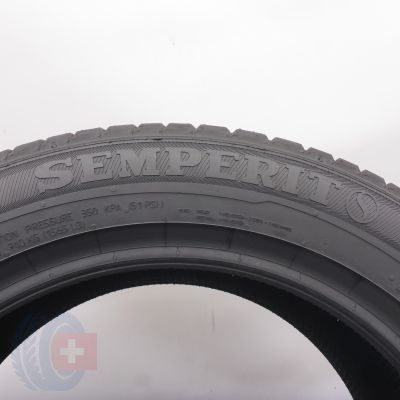 4. 235 50 17 1x SEMPERIT 235/50 R17 96W Speed-Life 2 Sommerreifen 2023 VOLL