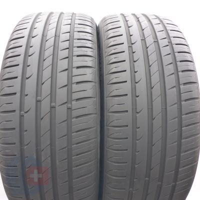 215 55 17 2x HANKOOK 215/55 R17 94V Ventus Prime2 K115 Sommerreifen 2020 6,5mm 215 55 17 2x HANKOOK 215/55 R17 94V Ventus Prime2 K115 Sommerreifen 2020 6,5mm