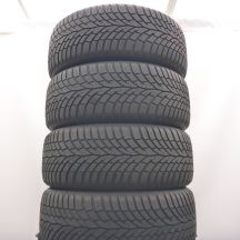 215 45 17 4x CONTINENTAL 215/45 R17 91V XL WinterContact TS 870 Winterreifen 2024 8,2-8,5mm WIE NEU 