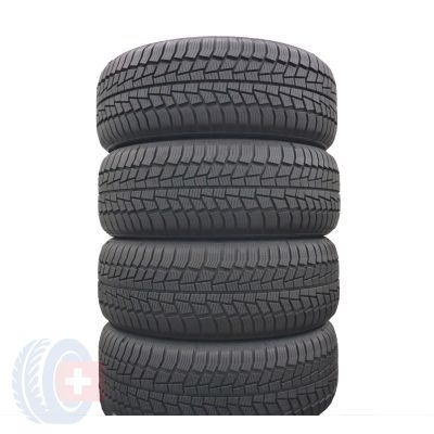 205 50 17 4x GENERAL 205/50 R17 93V XL Altimax Winter 3 Winterreifen 2020 7,9-8,2mm Wie Neu