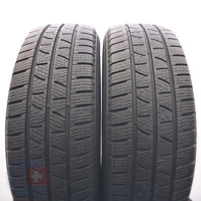 215 65 16C 2x PIRELLI 215/65 R16C 109/107R Carrier Winter Winterreifen 2022 8,2-8,5mm
