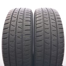 215 65 16C 2x PIRELLI 215/65 R16C 109/107R Carrier Winter Winterreifen 2022 8,2-8,5mm