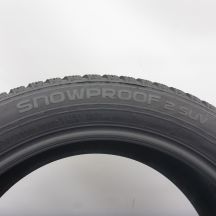 4. 235 50 19 1x NOKIAN 235/50 R19 103V XL Snowproof 2 SUV Winterreifen 2023 6,8mm