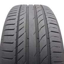 235 50 17 1x CONTINENTAL 235/50 R17 96W ContiSportContact 5 Sommerreifen 2020 6mm