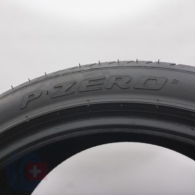 6. 295 35 21 2x PIRELLI 295/35 R21 107Y XL N1 PZero Sommerreifen 2014 5,5-6mm