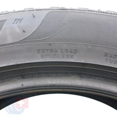 9. 235 50 19 4x PIRELLI 235/50 R19 103H XL Scorpion Winter 2019/22 Winterreifen 6-7,2mm