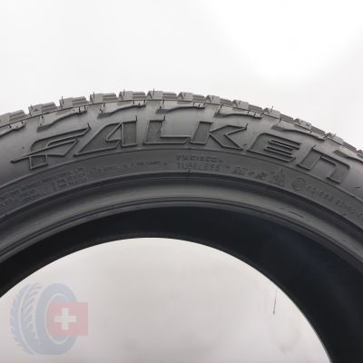3. 285 45 22 1x FALKEN 285/45 R22 114H Wildpeak A/T AT3W-a Ganzjahresreifen 2022 7,8mm