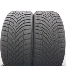 3. 235 40 19 4x SEMPERIT 235/40 R19 96V XL Speed-Grip 5 Winterreifen 2024 8,5-7,3mm WIE NEU 