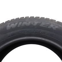 7. 2 x PIRELLI 215/60 R17 96T Winter Cinturato Winterreifen 2019 WIE NEU VOLL