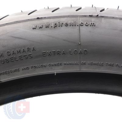 7. 245 45 20 2x PIRELLI 245/45 ZR20 103Y XL PZero Sommerreifen 2017 7-7,2mm