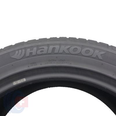 7. 285 45 21 2x HANKOOK 285/45 R21 113V XL Winter I cept evo 2 SUV W320A AO Winterreifen 7mm 2021 Wie Neu