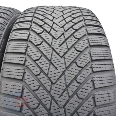 3. 255 45 20 2x PIRELLI 255/45 R20 105V XL Scorpion Winter 2 Winterreifen 2022 7-6,8mm 