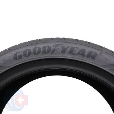 5. 225 45 18 2x GOODYEAR 225/45 R18 95Y XL Eagle F1 Asymmetric 3 RunFlat BMW Sommerreifen 2023 WIE NEU VOLL