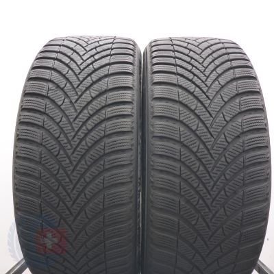 5. 225 40 19 4x SEMPERIT 225/40 R19 93W XL Speed-Grip Winterreifen 2025 7-6,8mm