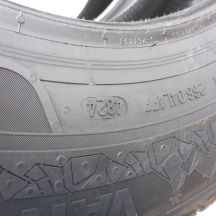 2. 225 65 16C 4x SEMPERIT 225/65 R16C 112/110R Van-Grip 3 Winterreifen 2024/25 VOLL WIE NEU 