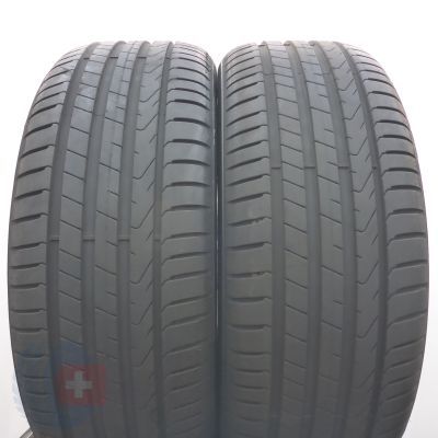 4. 235 55 19 4x PIRELLI  235/55 R19 101T Scorpion  Elect+ Sommerreifen 2025/26 Ungebraucht  
