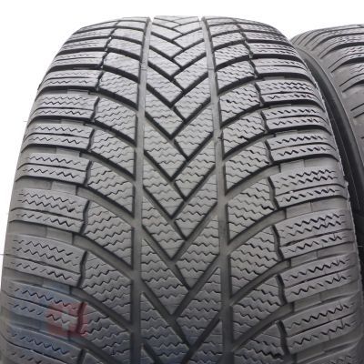 3. 255 45 19 2x BRIDGESTONE 255/45 R19 104V XL Blizzak LM005 Winterreifen 2024 7,2mm