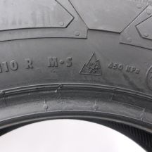 2. 225 70 15C 1x CONTINENTAL 225/70 R15C 112/110R VanContact Winter Winterreifen 2024 6,8mm