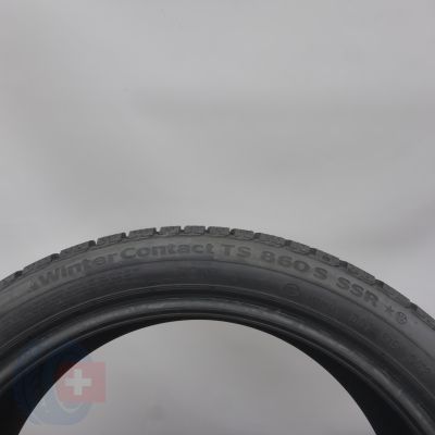 6. 225 40 18 2x CONTINENTAL 225/40 R18 92V XL WinterContact TS860S RunFlat Winterreifen 2022 VOLL