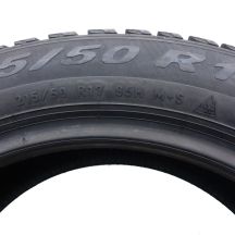 6. 215 50 17 4x PIRELLI 215/50 R17 95H XL Cinturato Winter Winterreifen 2018 WIE NEU VOLL