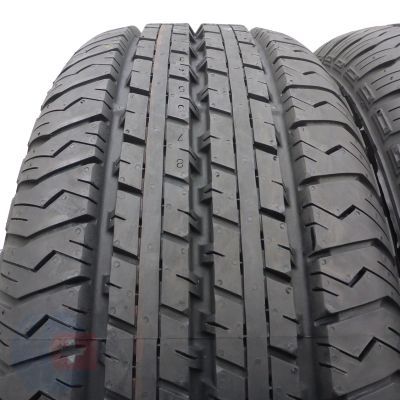 3. 215 70 15C 2x NOKIAN 215/70 R15C 109/107S cLine Cargo Sommerreifen 2015 UNGEBRAUCHT