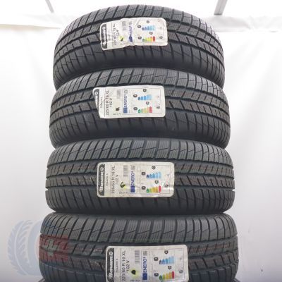  225 60 16 4x BARUM 225/60 R16 102V XL Polaris 5 Winterreifen 2022 Ungebraucht  