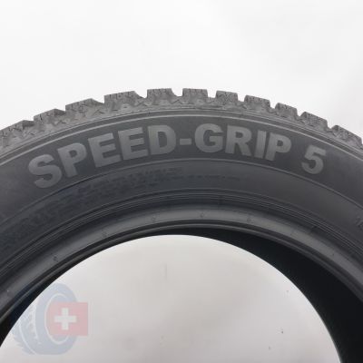 6. 205 60 16 2x SEMPERIT 205/60 R16 96H XL Speed-Grip 5 Winterreifen 2025 8,8mm WIE NEU 