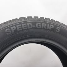 6. 205 60 16 2x SEMPERIT 205/60 R16 96H XL Speed-Grip 5 Winterreifen 2025 8,8mm WIE NEU 