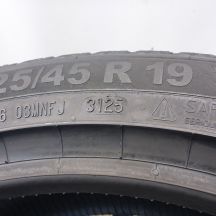3. 225 45 19 4x SEMPERIT 225/45 R19 96V XL Speed-Grip 5 Winterreifen 2025 7,8mm